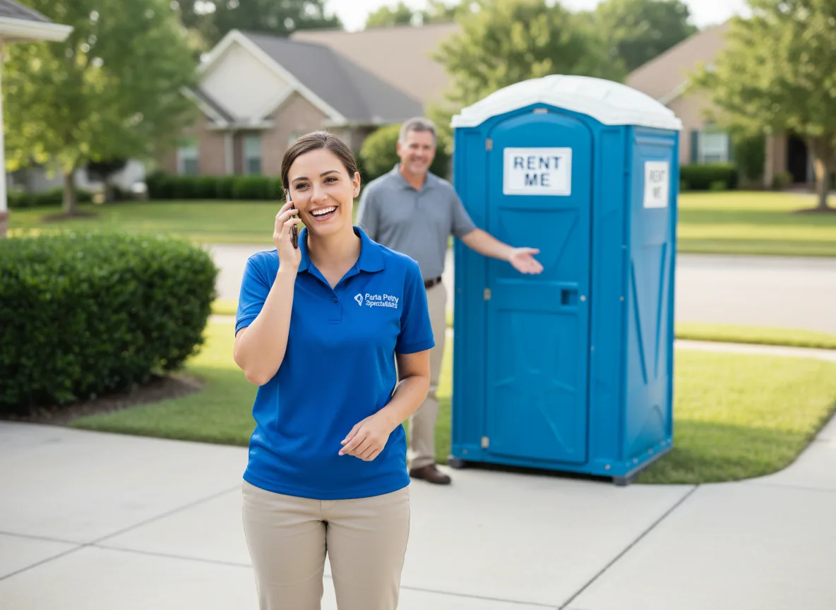 Portable Toilet Rental Harrington, WA FAQs